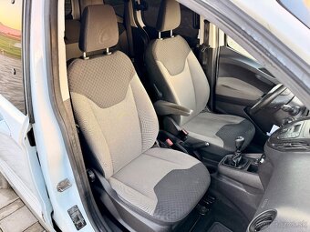 Ford TOURNEO CUSTOM Courier - 15