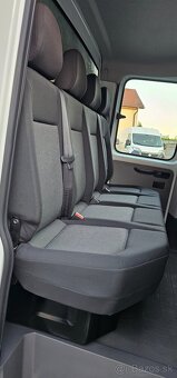 Volkswagen Crafter 2.0 TDI Valnik 7-Miest Maxi 3.5t kúp.v SR - 15