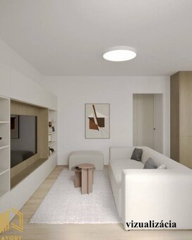 NOVÝ 2 – IZB. BYT (58m2) s BALKÓNOM a ZÁHRADOU, SENICA - 15
