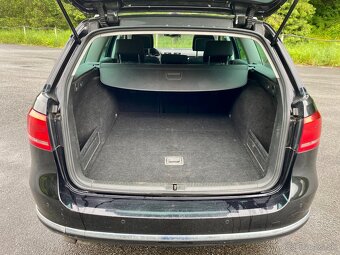 Volkswagen Passat Variant B7 2,0TDi Bluemotion - 15