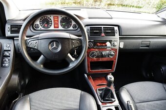 Mercedes B200 benzin ELEGANCE - 15