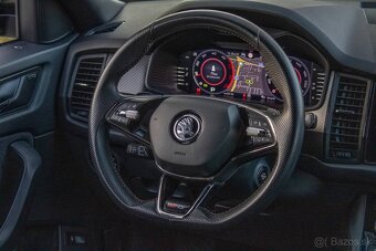 Škoda Kodiaq 2.0 TDI SCR RS DSG 4x4 CANTON - 15
