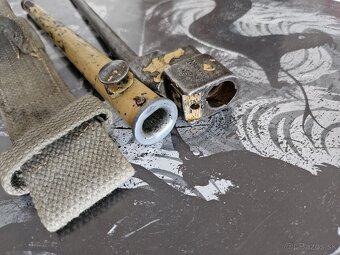 Pohranična stráž●Guľomet●Isonzo Armee●Bodak GB - 15