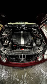Mercedes-Benz w211 E320 (M112) V6 - 15