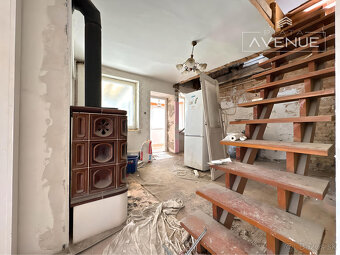 Piata Avenue | Rodinný domček v pôvodnom stave - Hôrky | + V - 15