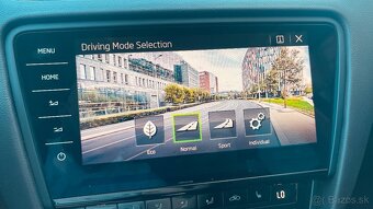 Škoda Octavia Combi 2.0 TDI 184k L&K DSG 4x4 - 15