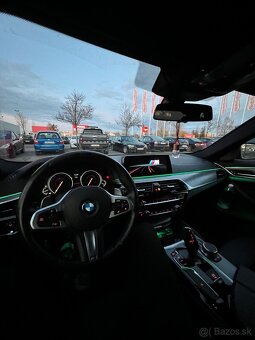 BMW 520d Touring G31 M-Packet 99.100Km - 15