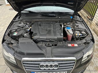 Audi A4 B8 2.0 tdi manuál -Kúpené na SK, servisná kniha. - 15