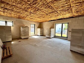 Predaj pozemku s rozostavaným 5izb. domom – Vampíl - 15