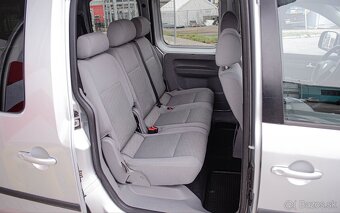 Volkswagen Caddy 1.9tdi 77kw - 15