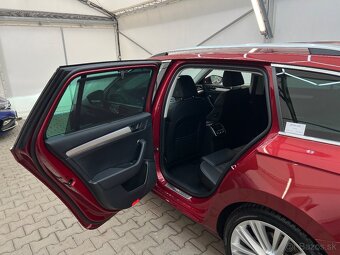 Škoda Superb III combi 2.0TSi,206kW,DSG,4x4,L&K,Webasto58TKM - 15