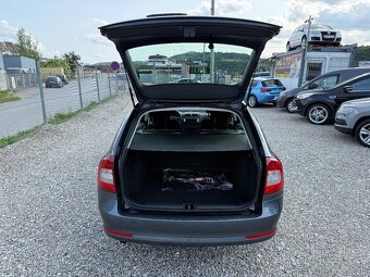 Škoda Octavia 1.6TDI GreenLine - 15
