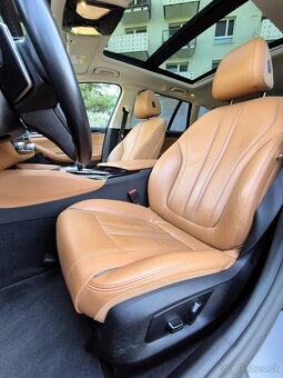 BMW 520d xDrive Touring Luxury line (140kw/190k) - 15