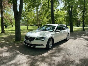 Škoda Superb combi 1.6 TDI DSG - 15