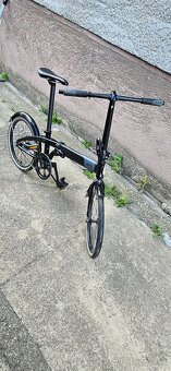Tern link uno 6061t6 aluminum skladaci  bicykel - 15