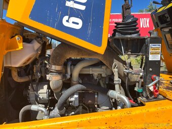 Dumper vyklapac Thwaites MACH 2062, 6 tonne, JCB, Terex - 15