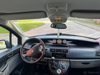Peugeot 807 2.0 HDi - 15