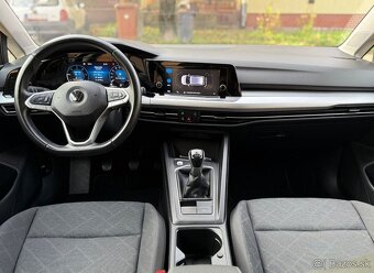 VOLKSWAGEN GOLF VARIANT 2.0 TDI EVO LIFE M6 - 15