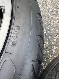 Letní alu MAM 225/40R18 Škoda Vw Saet - 15