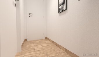 Novostavba 1 a pol izbový byt, balkón, parkovanie, Rajka - 15