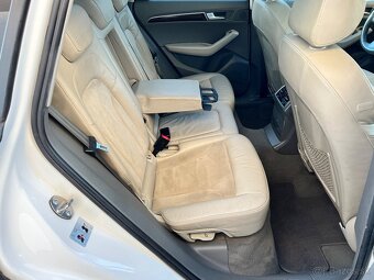 AUDI Q5 QUATTRO 2.0TDi 125kW MANUÁL 2009 ✅CENA NA SK ŠPZ - 15