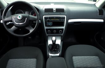 ŠKODA OCTAVIA COMBI 1.6TDI 4x4 77w KLIMA, STK, ŠPZ - 15