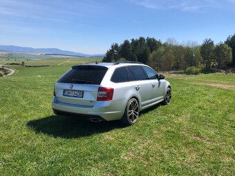 Škoda Octavia rs - 15