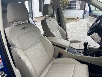 ŠKODA SUPERB 3 COMBI L&K 4x4 2.0 TDI DSG 140KW FULL METRIX - 15