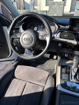 Audi A6 Avant 3.0 TDI DPF 218k quattro S tronic - 15