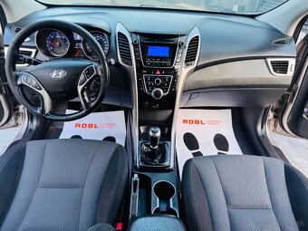 Hyundai i30 1.6Crdi 2016 facelift - 15