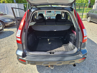 Honda CR-V 2.0 benzín 4x4 - AJ NA SPLÁTKY OD 68,90 EURO - 15