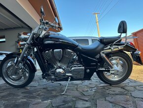 Honda VTX 1800, 71kw - 15