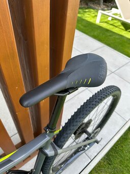 BMC TEAMELITE 01 Grey / Limet - 15