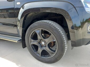VW AMAROK 2.0 TDI 132 KW 4MOTION - 15