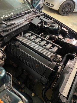 Bmw e34 525i - 15