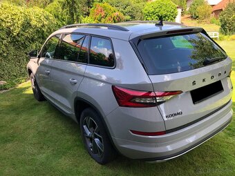 Škoda Kodiaq Sport Line 4x4 2,0TDI 140kW 7st.DSG - 15