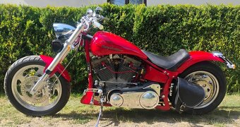 Predám Harley Davidson Softail Custom SS EVO - 15
