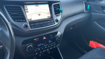 Hyundai Tucson 1.6 T-GDi 4x4 Premium 2017 - 15