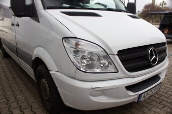 Mercedes Sprinter 2008 315 CDI 7.3m - 15