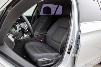 BMW 520d 190k F11 LCI - NOVÝ MOTOR - AJ NA SPLÁTKY/PROTIÚČET - 15
