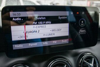 Mercedes-Benz A trieda 180 BlueEFFICIENCY /T, 90kW, A7, 5d. - 15