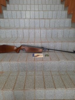 Vzdchovka slávia 631 Lux 77 - 15