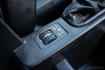 Subaru Forester 2.0 SX 4x4 Benzín Automat - 15