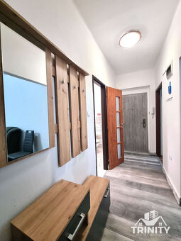 Na prenájom 3-izbový byt v meste Nové Zámky - 15