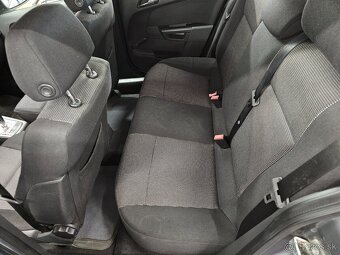 Predáme Opel Astra automat 1,6 benzín -16V 85kW - 15