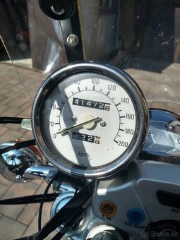 YAMAHA XV 1100 Virago - 15