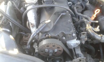 VW Passat B5.5 Variant 1,9tdi 96kw -Rozpredam - 15