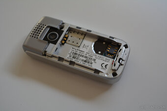 Sony Ericsson K300i s krabičkou IMEI sedí Zberatelský kus - 15