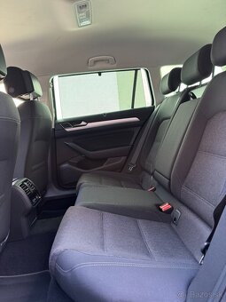 VOLKSWAGEN PASSAT, 1,5 TSI, MANUÁL, 6/2019,LEN 98 826KM - 15