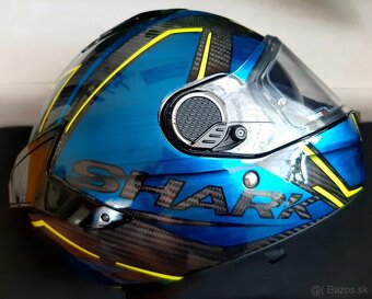 Shark Spartan Cqrbon GT KRONIUM.. TOP - 15